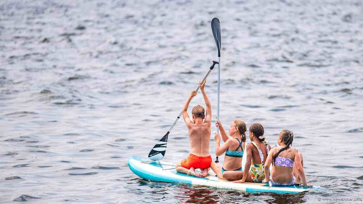 Uitzonderlijk nazomerweer met temperaturen tot 30 graden: hier wordt het ’t warmst