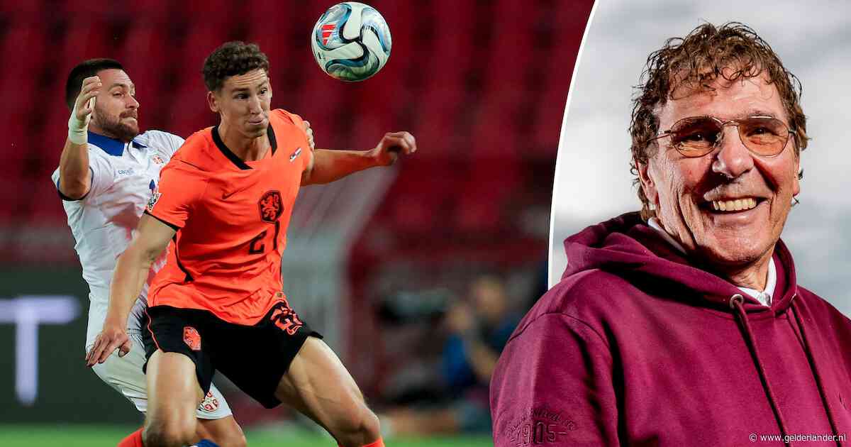 Column Willem van Hanegem | Van Bommel gaat in de toekomst zeker een bepalende speler voor Oranje worden