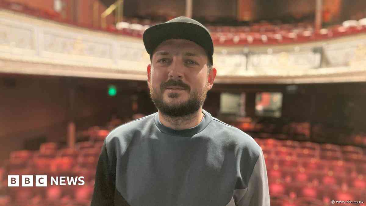 Theatre turns 'extraordinary ideas' into new shows
