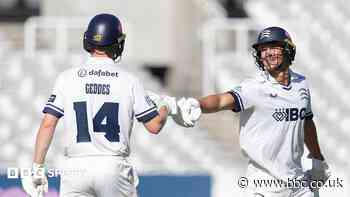 Kent promoted as Middlesex beat Northants