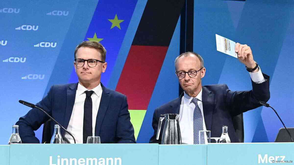 Koalitions-Zoff um Pflegereform: Linnemann erteilt zentraler SPD-Forderung eine Absage