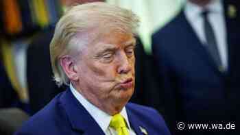 26-Punkte-Katalog gegen Trump: Demokraten wagen neuen Amtsenthebungs-Anlauf
