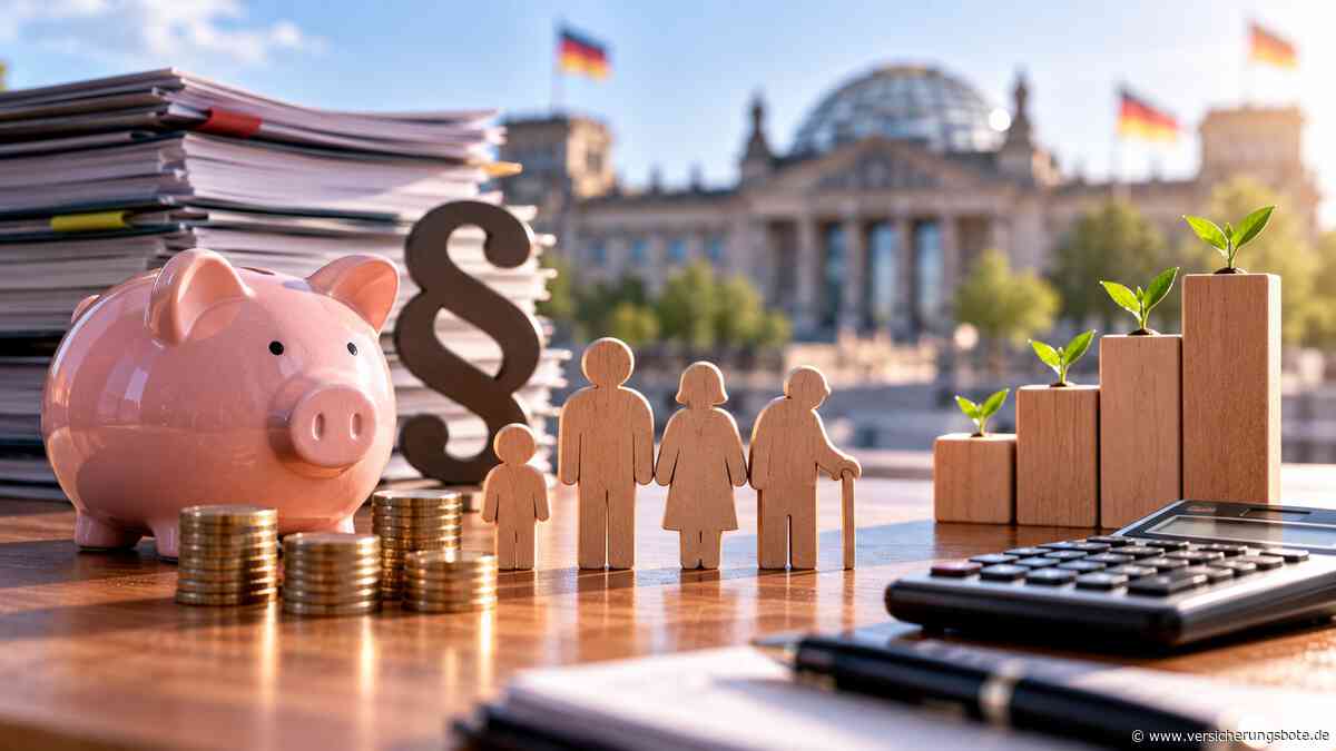 Altersvorsorgereform: Warum Vermittler die Reformpläne kritisieren