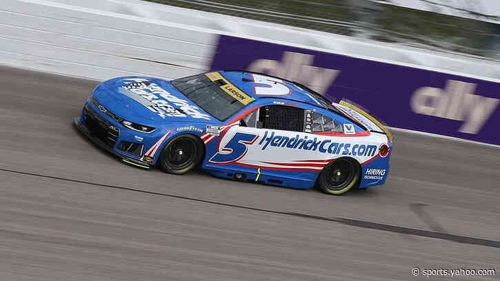 Official Race Results for the Hollywood Casino 400 at Kansas Speedway