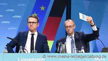 Koalitions-Zoff um Pflegereform: Linnemann erteilt zentraler SPD-Forderung eine Absage