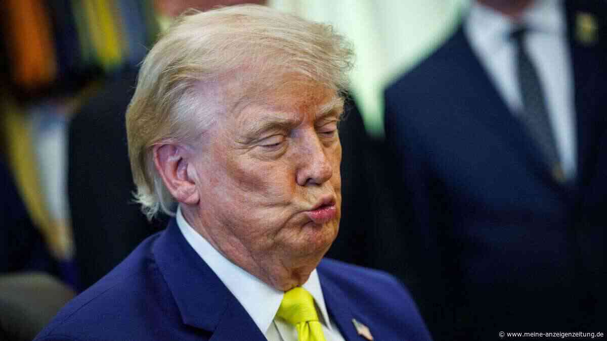 26-Punkte-Katalog gegen Trump: Demokraten wagen neuen Amtsenthebungs-Anlauf