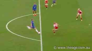Chelsea claim derby win over Arsenal