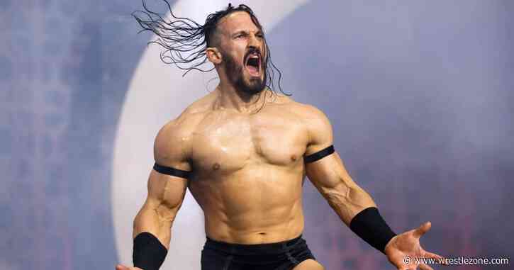 AEW Star Pac Dies at 40, Wrestling World Mourns Loss