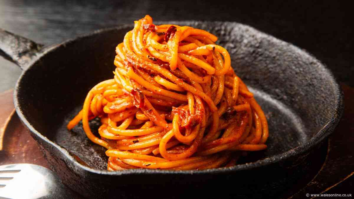 Ditch boiling pasta for simpler method with Angela Hartnett's delicious recipe