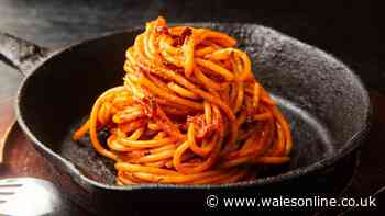 Ditch boiling pasta for simpler method with Angela Hartnett's delicious recipe