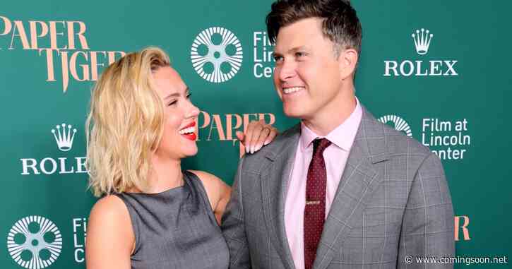 Colin Jost’s Wildest $280,000 Purchase Has Scarlett Johansson Keeping Her Distance