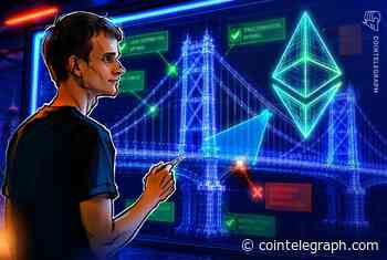 Vitalik Buterin says Hegotá could be Ethereum’s last ‘normal’ fork