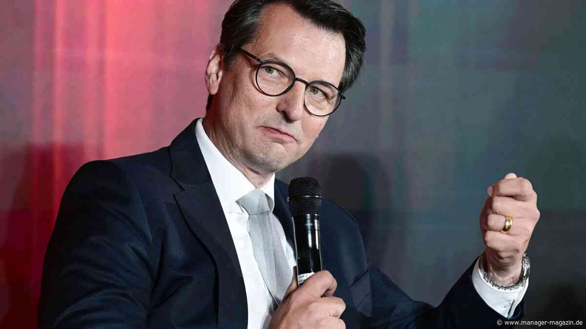 BMW: Diese elf Spitzenmanager sollen den Autokonzern retten