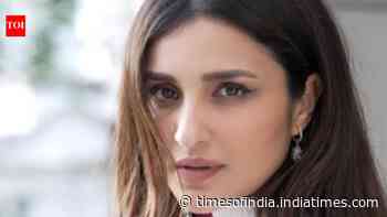 Parineeti Chopra recalls crying throughout her first work trip