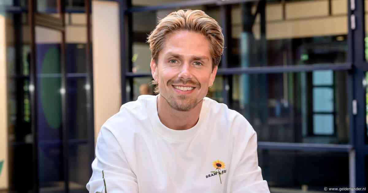 André Hazes over zijn verslaving, realityserie en vriendin met wie hij wil trouwen: ‘Noa is het grootste cadeau in mijn leven’