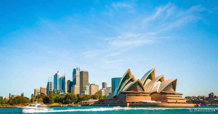 Win a once-in-a-lifetime trip to Australia for two – worth £35,000 