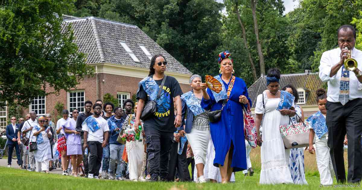 Velp en Rozendaal krijgen eigen Keti Koti-herdenking