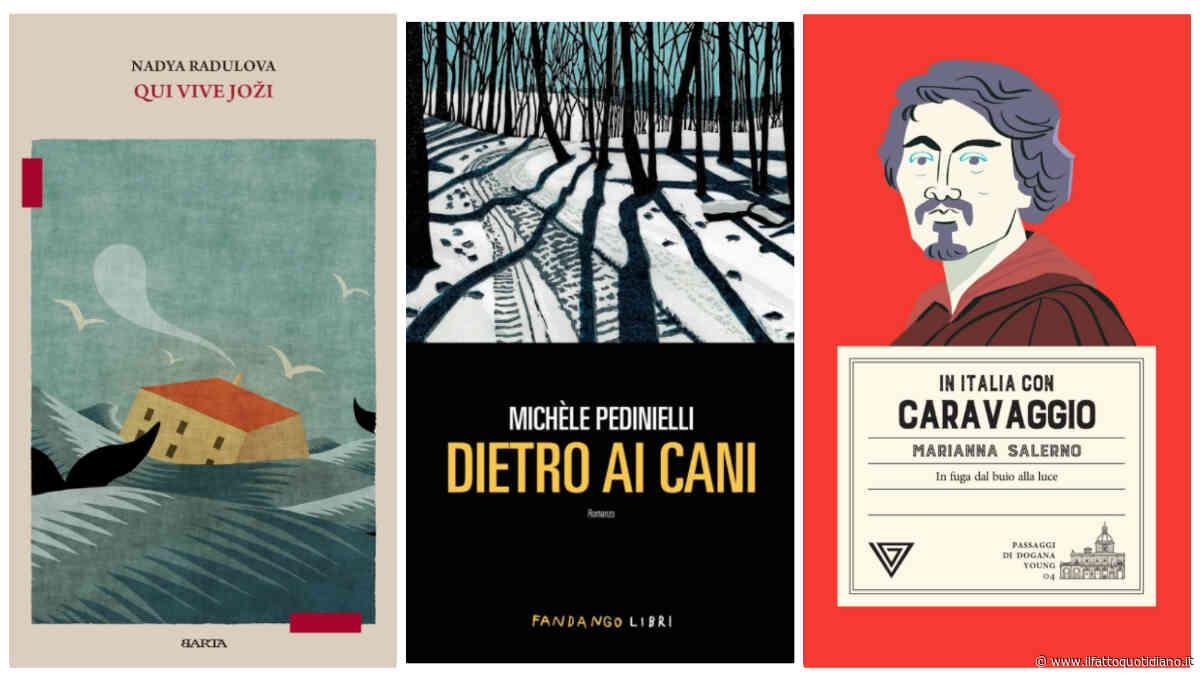 Tre libri, una domanda comune: cosa resta delle storie che hanno attraversato persone, territori e generazioni?
