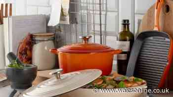 Pro chef praises £46 cookware that’s £250 cheaper than Le Creuset