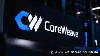 Plötzlich bullish: Neuer Kurstreiber bei CoreWeave entdeckt!