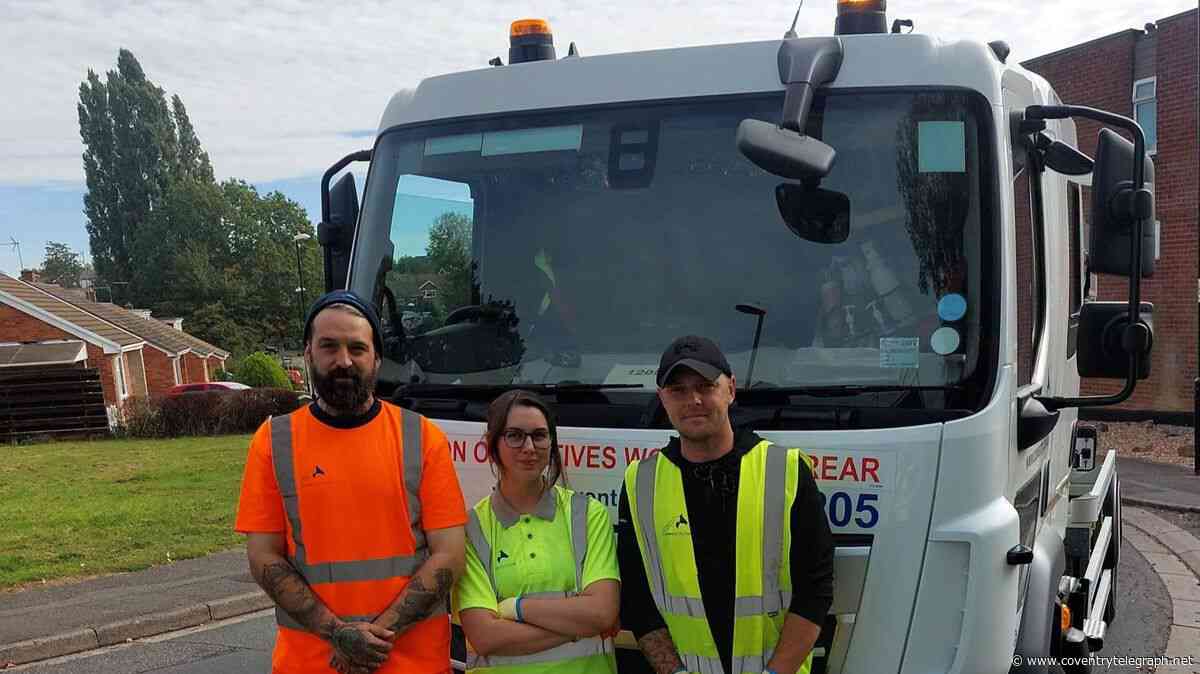 Coventry city council verdict on new food waste collections as spokesman says 'incredible'