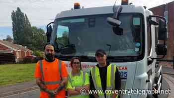 Coventry city council verdict on new food waste collections as spokesman says 'incredible'