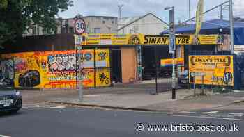 Unauthorised Bristol car wash triggers fresh planning row