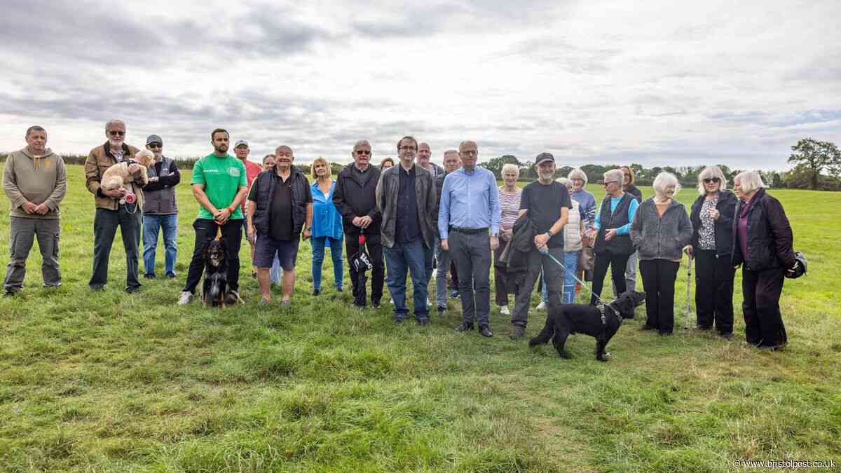 'It's entirely wrong': Villagers unite to save greenbelt land from 1,300-home development
