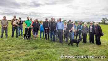 'It's entirely wrong': Villagers unite to save greenbelt land from 1,300-home development