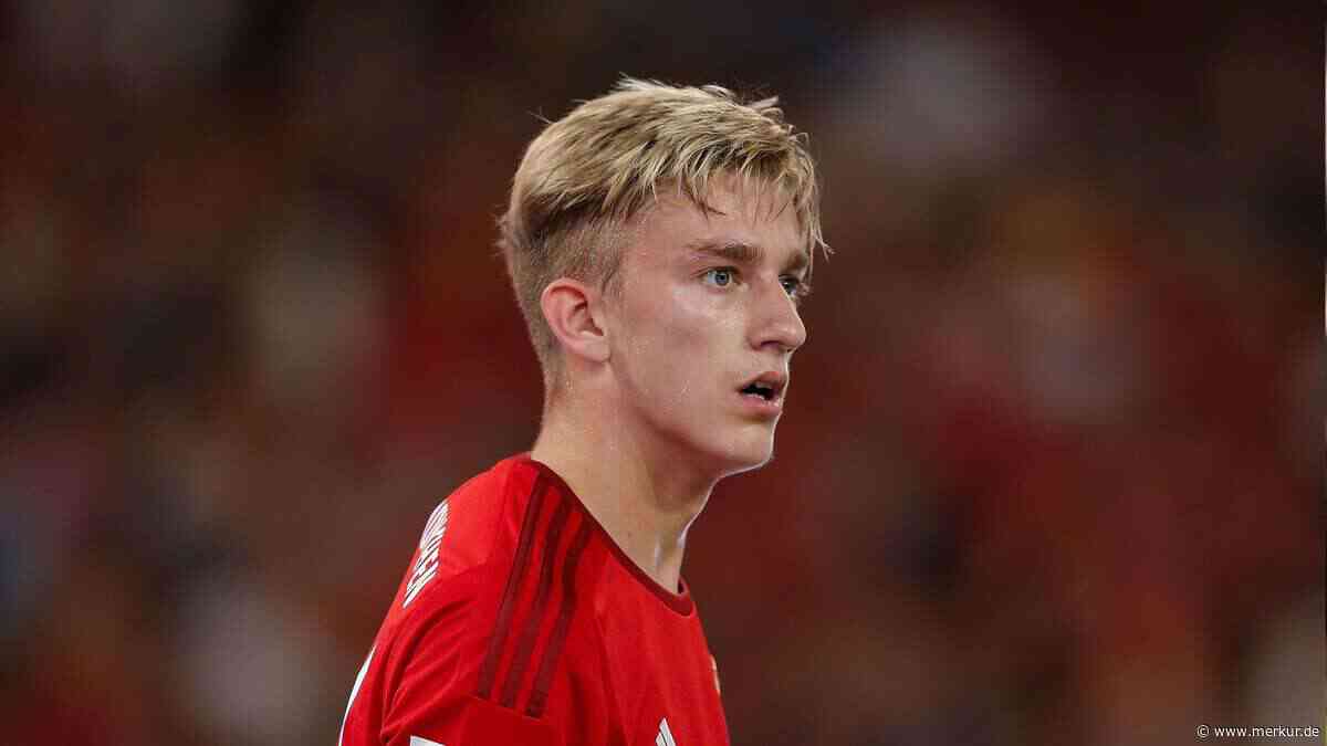 Ex-Bayern-Juwel Kurt bereut umstrittenen Wechsel nicht