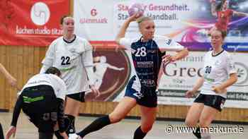 Im Samba-Rhythmus: HCD Gröbenzell demontiert HSG Würm-Mitte