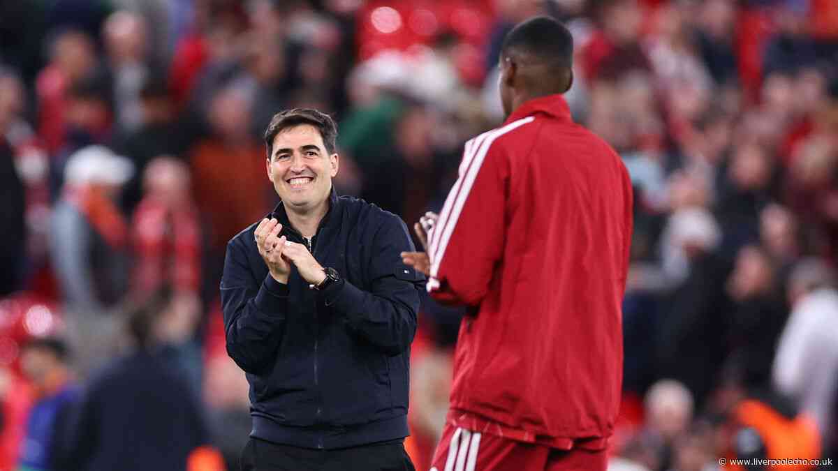 Alexander Isak injury might pay off for Liverpool as Andoni Iraola handed unexpected boost