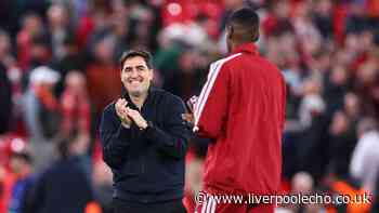 Alexander Isak injury might pay off for Liverpool as Andoni Iraola handed unexpected boost