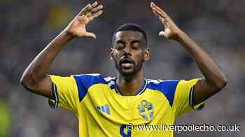 Liverpool latest: Alexander Isak withdraws from squad as ex-Reds boss leaps to star's defence