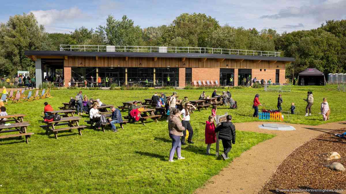 The revolutionary £13m Greater Manchester urban farm that's going to change the way we eat