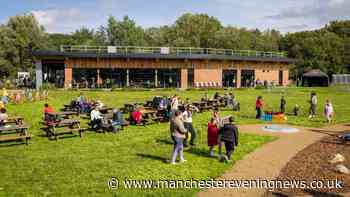 The revolutionary £13m Greater Manchester urban farm that's going to change the way we eat