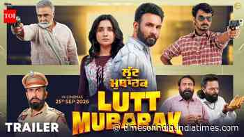 Lutt Mubarak - Official Trail