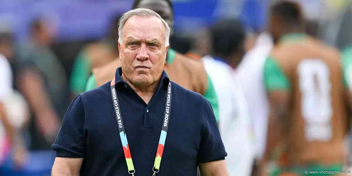 Curaçao geeft Dick Advocaat perfect verjaardagscadeau met monsterzege