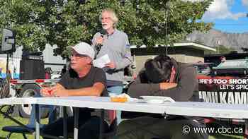 Similkameen Sizzle festival shows off bountiful produce from Interior, has contestants sweating