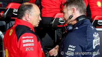 Vasseur responds after Horner's 'dream' Ferrari job comments