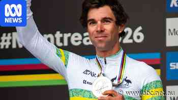 Matthews claims world championship silver after life-threatening crash