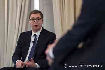 Aleksandar Vučić Resigns as Serbian President, but He Already Has His Next Job in Sight