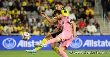 Lionel Messi zit twee Brazilianen op de hielen: vrije trappen-record in zijn laatste interland?