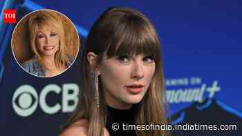 Taylor Swift remembers in her speech for the Video of the Year award