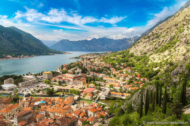 Tivat, Dubrovnik of Podgorica: via welk vliegveld vlieg je het voordeligst naar Kotor?
