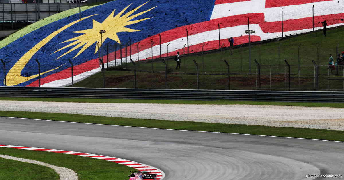 Why the 2026 F1 Bahrain Grand Prix is being held in Malaysia
