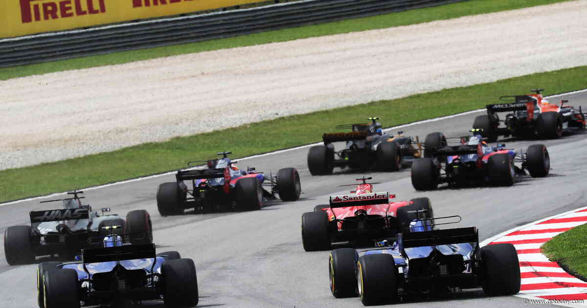 2026 F1 Bahrain Grand Prix in Malaysia - Early time schedule