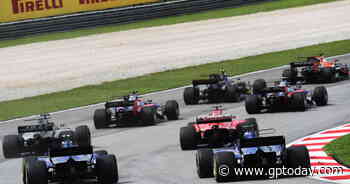 2026 F1 Bahrain Grand Prix in Malaysia - Early time schedule