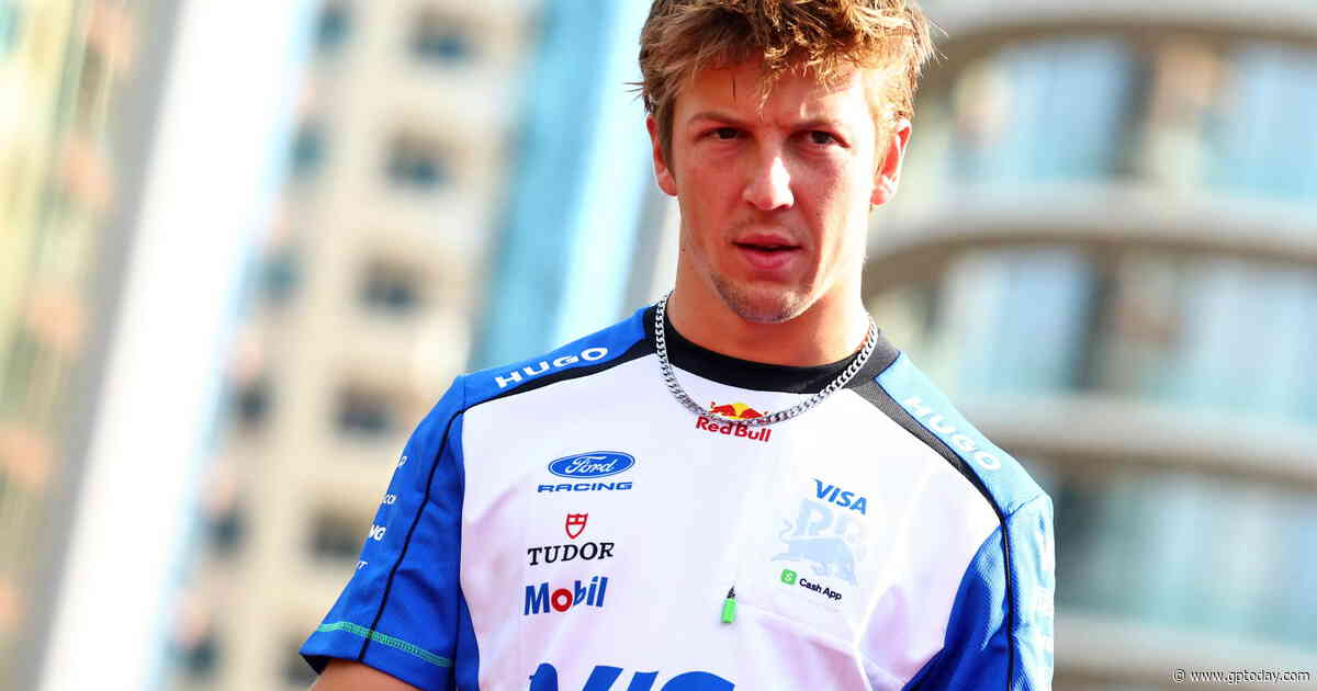 Liam Lawson reveals Racing Bulls focus after 'very lucky' Baku