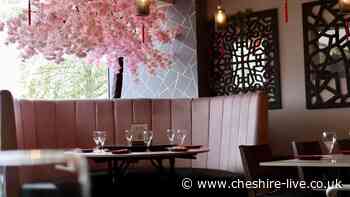 Cheshire restaurant shutting this week after 30 years